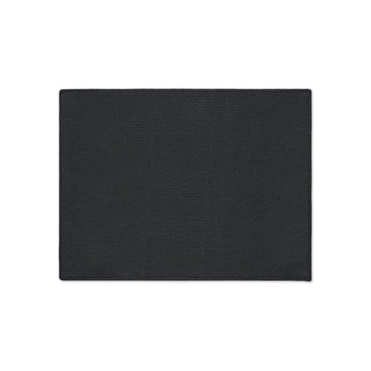 Floral Floor Mat. "If you're homophobic, GTFO of my house." Heavy Duty Floor Mat