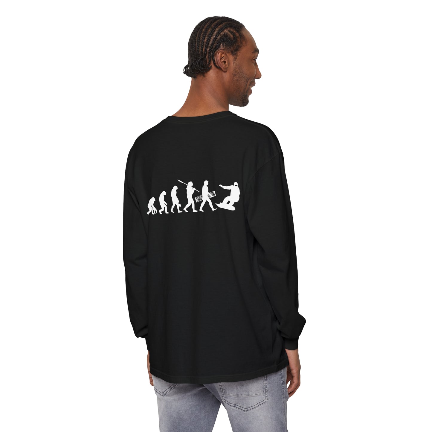 Ride Unisex Long Sleeve T-Shirt