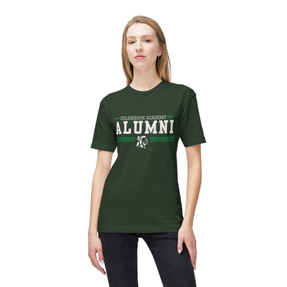 Colebrook Academy Alumni Homecoming 2024 Unisex Cotton Tee