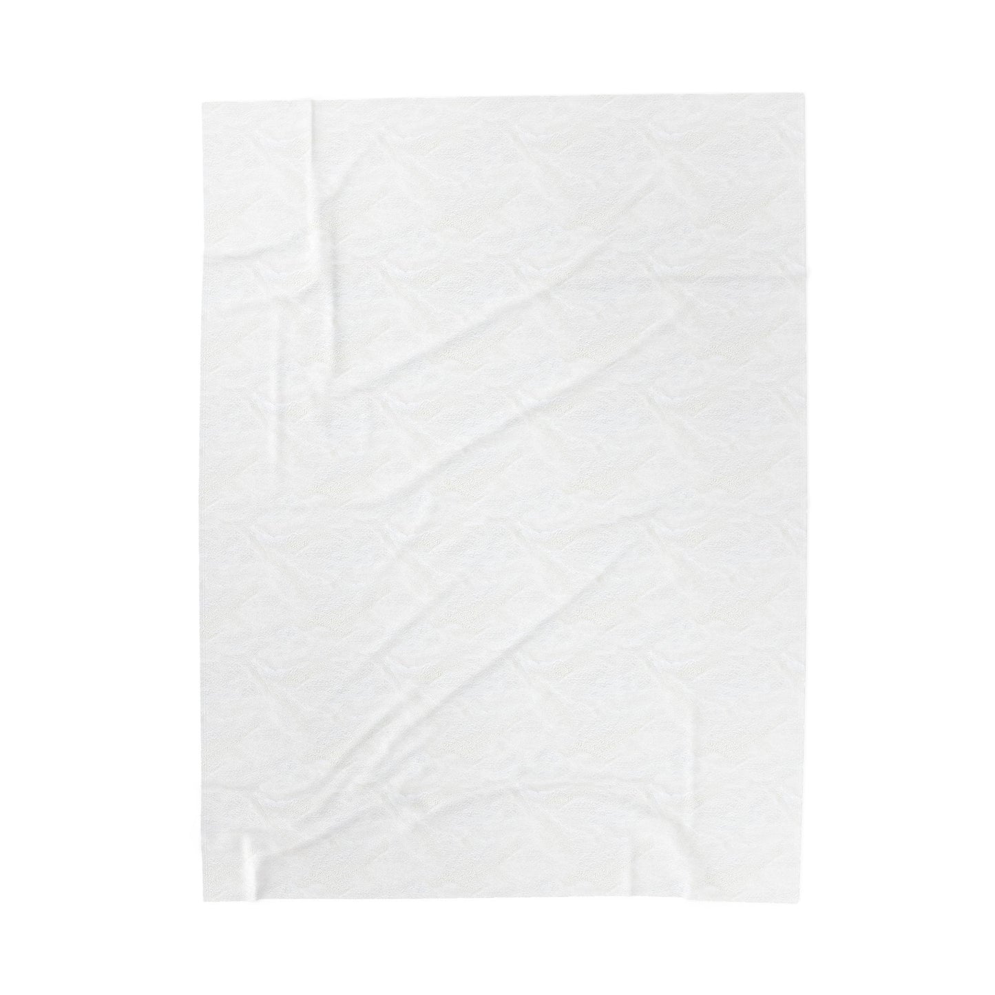 Don't Sweat It Plush Blanket