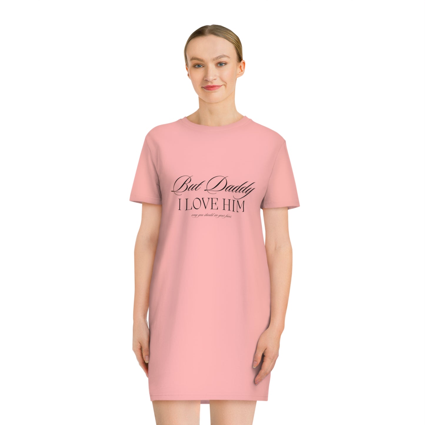 BDILM TTPD Oversized T-shirt Dress