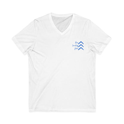 The Lucky Few V-Neck Tee
