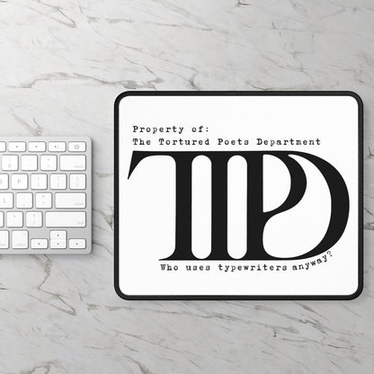 TTPD Mouse Pad