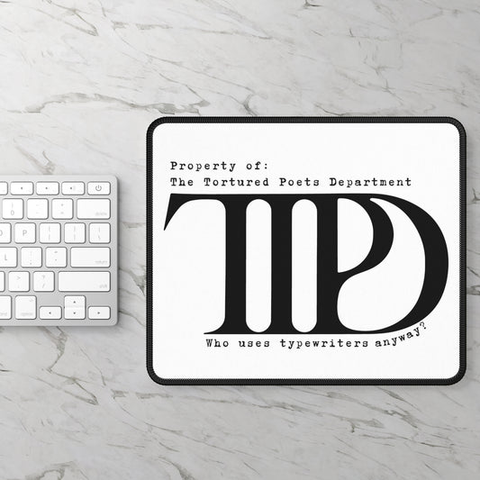 TTPD Mouse Pad