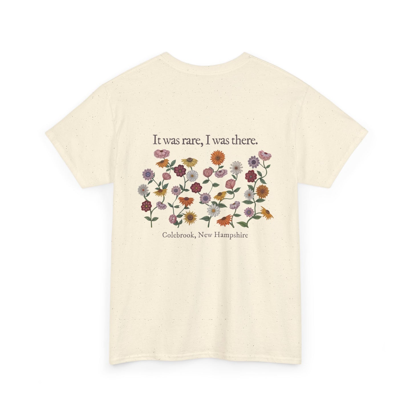 Taylor at the Tilly Cotton Tee