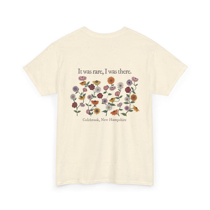 Taylor at the Tilly Cotton Tee
