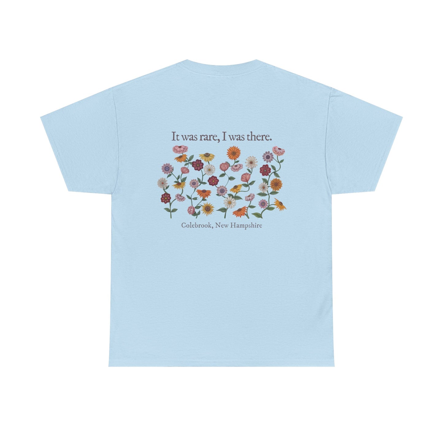 Taylor at the Tilly Cotton Tee