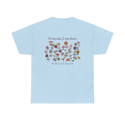 Taylor at the Tilly Cotton Tee