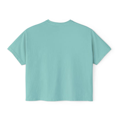 Sparkle Women's Boxy Tee