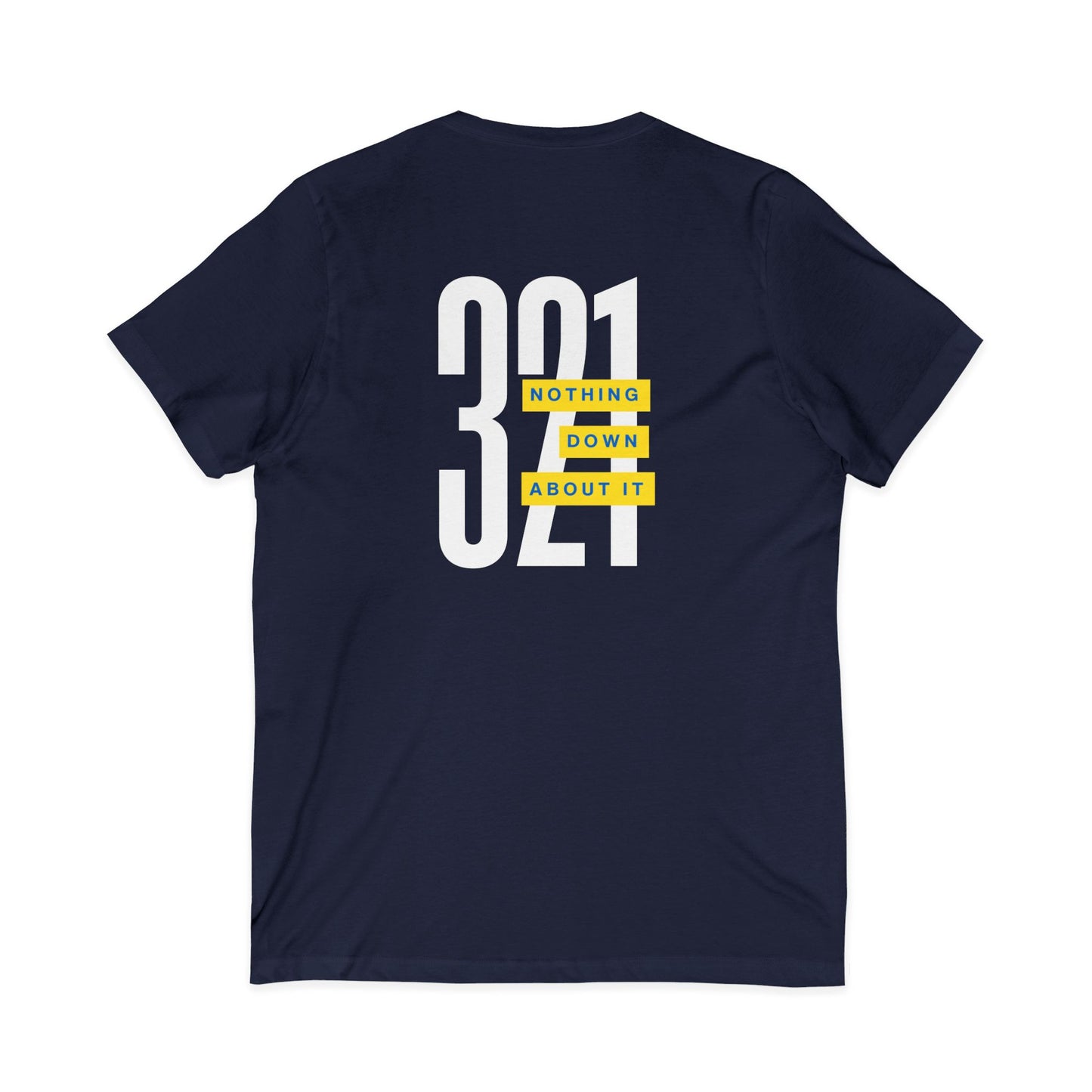 The Lucky Few V-Neck Tee