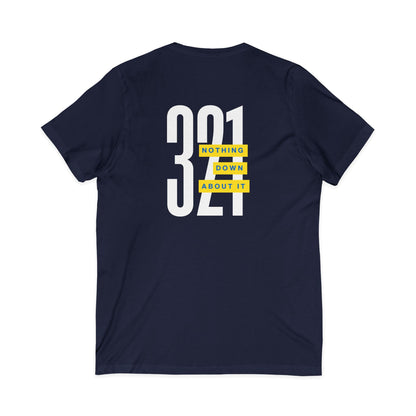 The Lucky Few V-Neck Tee