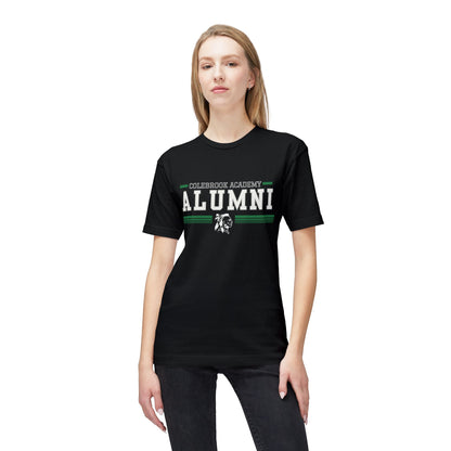 Colebrook Academy Alumni Homecoming 2024 Unisex Cotton Tee