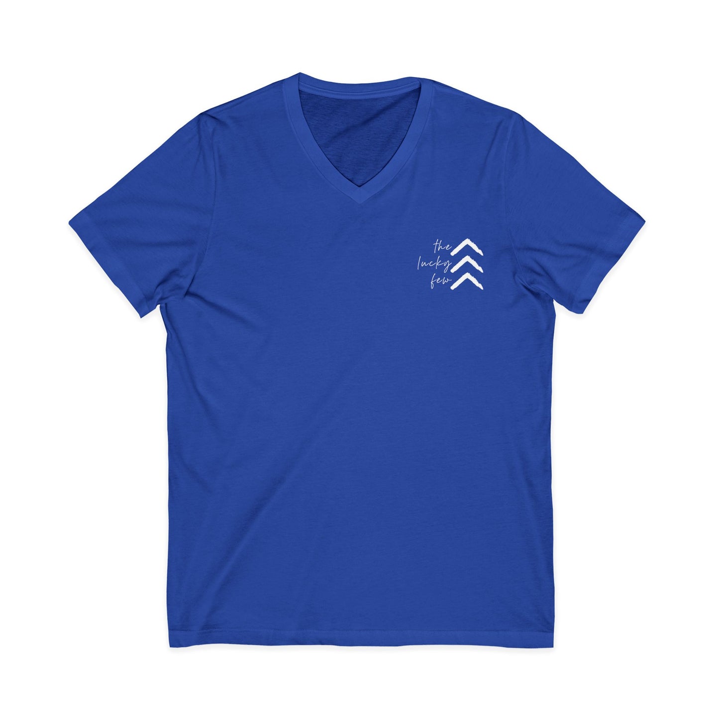 The Lucky Few V-Neck Tee