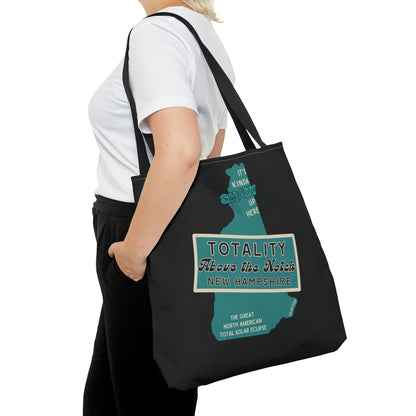 Kinda Shady NH Totality Tote Bag