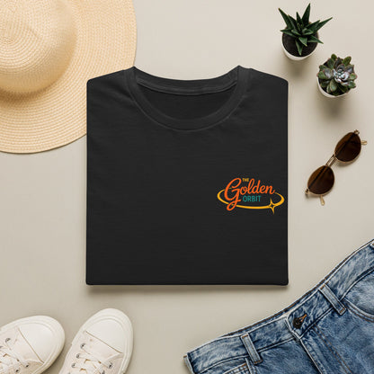 Vintage Photo - Golden Orbit Tee