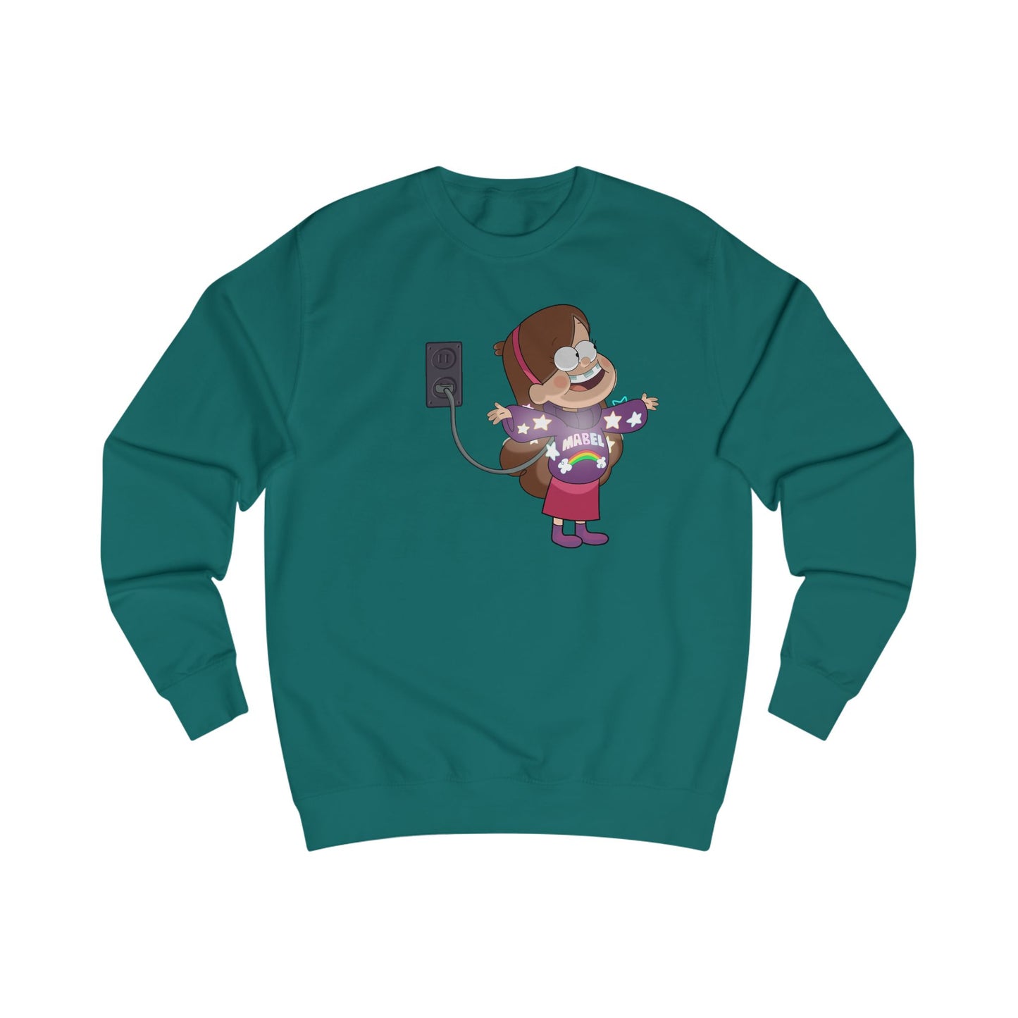 Georgia's Favorites Character Sweatshirts