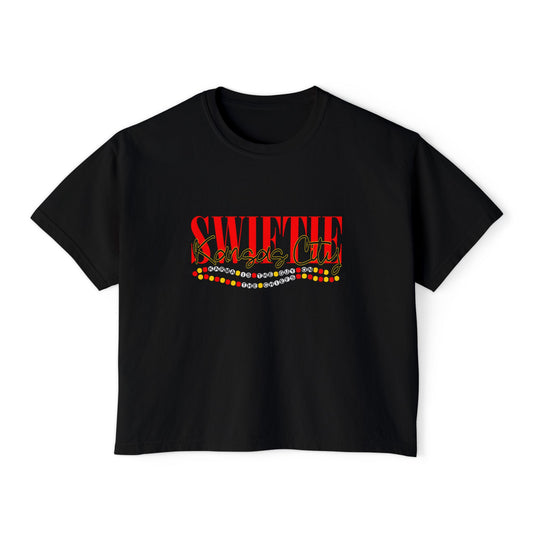 KC 87 Women's Boxy Tee
