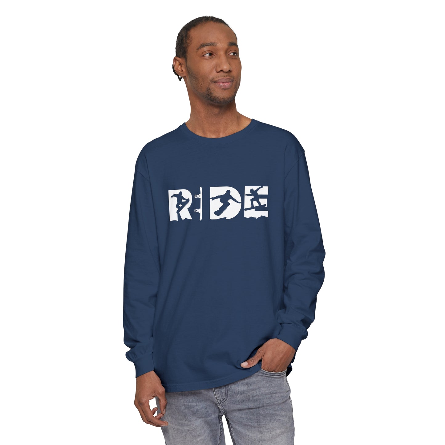 Ride Unisex Long Sleeve T-Shirt