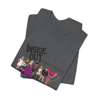 Inside Out TV Tee
