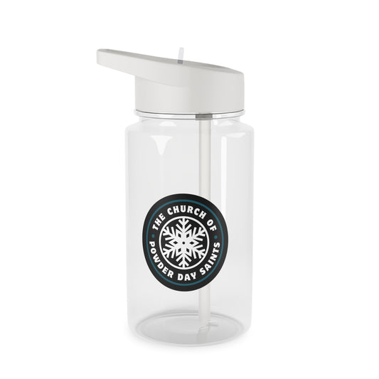 Powder Day Tritan Water Bottle