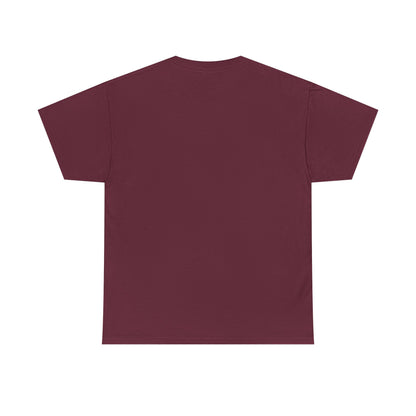 Golden Orbit Logo Tee Embroidered