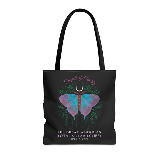 Totality For Autism Eclipse Tote Bag