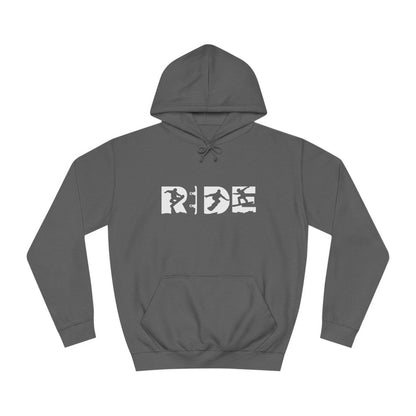 RIDE Snowboard Unisex Hoodie