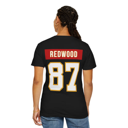KC Swiftie Tee Redwood Edition