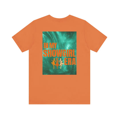 Showgirl Era Tee - Unisex Jersey Short Sleeve