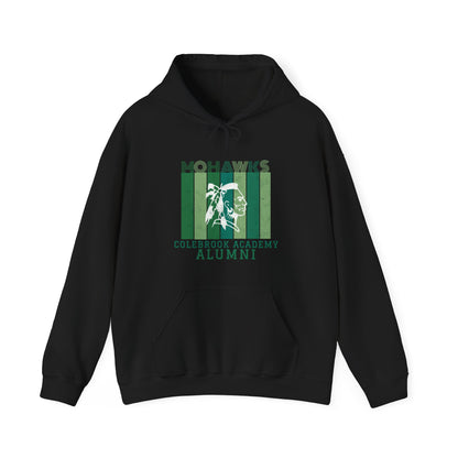 Mohawks Alumni Fleece Hoodie - School Spirit Winter Apparel