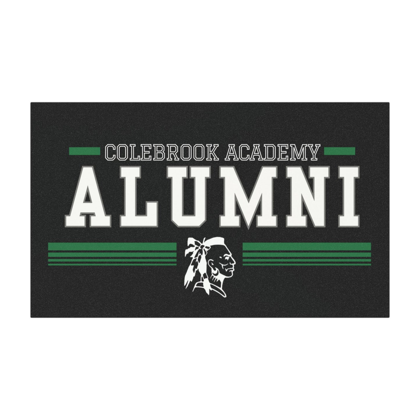 Colebrook Academy ALUMNI Car Magnets