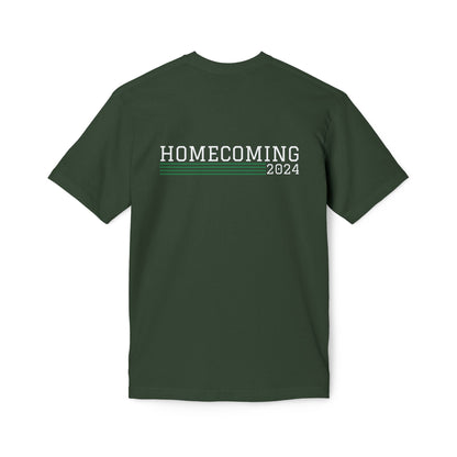 Colebrook Academy Alumni Homecoming 2024 Unisex Cotton Tee