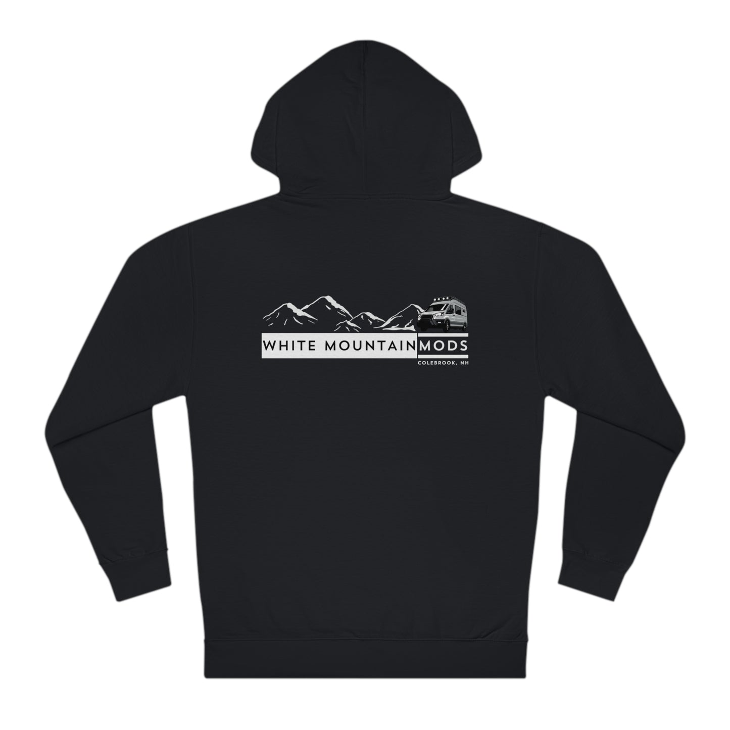 White Mountain Mods Unisex Heavy Blend™ Hooded Sweatshirt