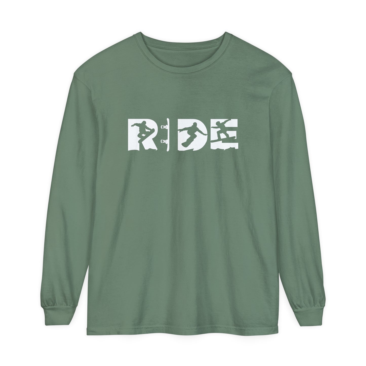 Ride Unisex Long Sleeve T-Shirt