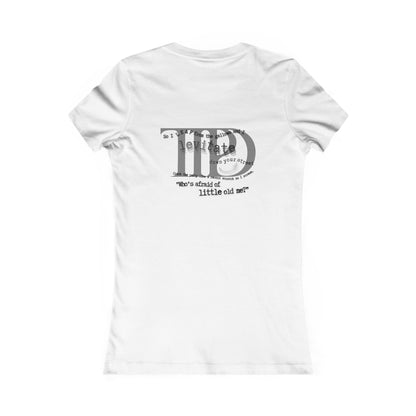 WAOLOM Women's Bella Canvas Triblend Tee