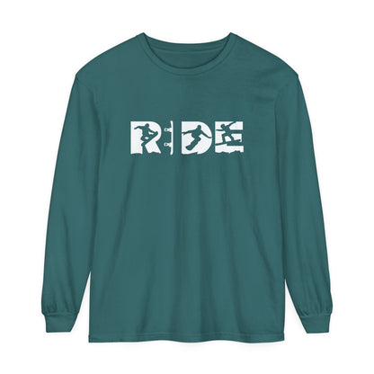 Ride Unisex Long Sleeve T-Shirt