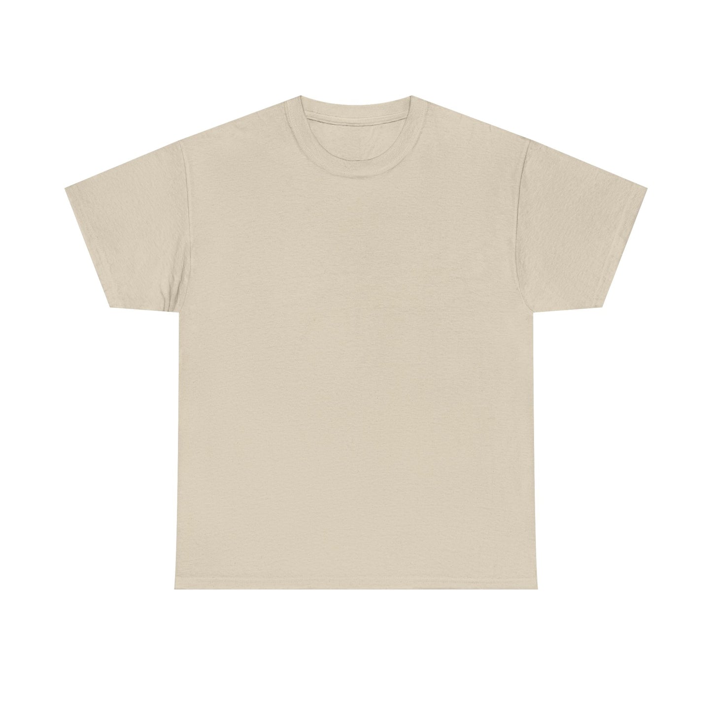 Golden Orbit Logo Tee Embroidered