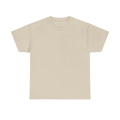 Golden Orbit Logo Tee Embroidered