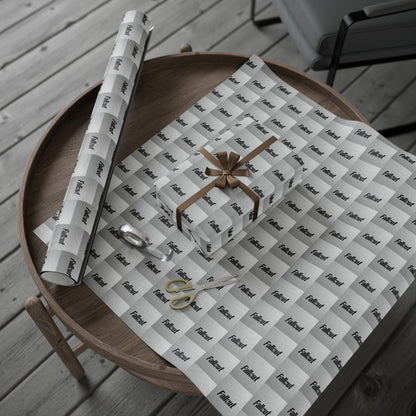 Fallout Wrapping Paper