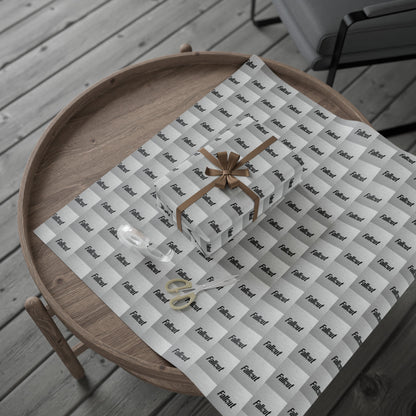 Fallout Wrapping Paper