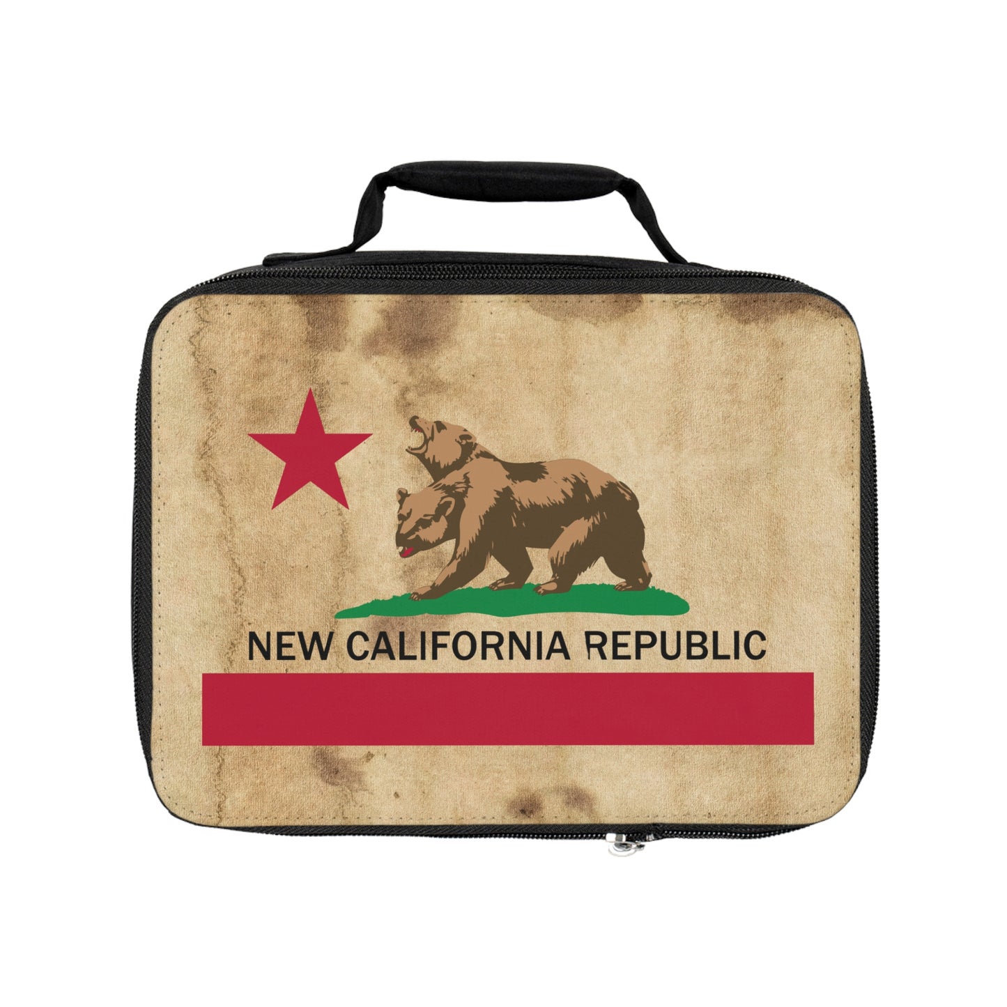 NCR Fallout Lunch Bag