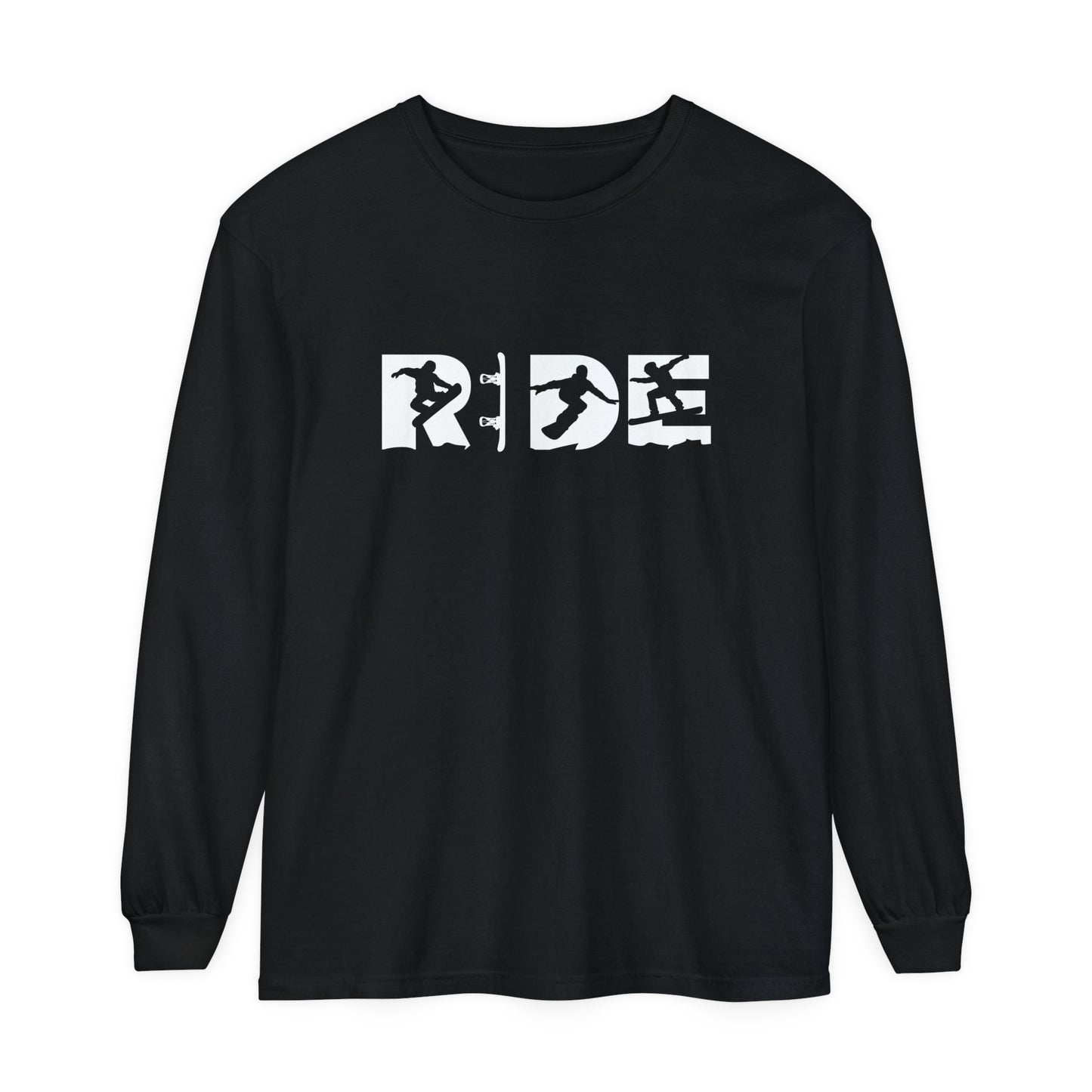 Ride Unisex Long Sleeve T-Shirt