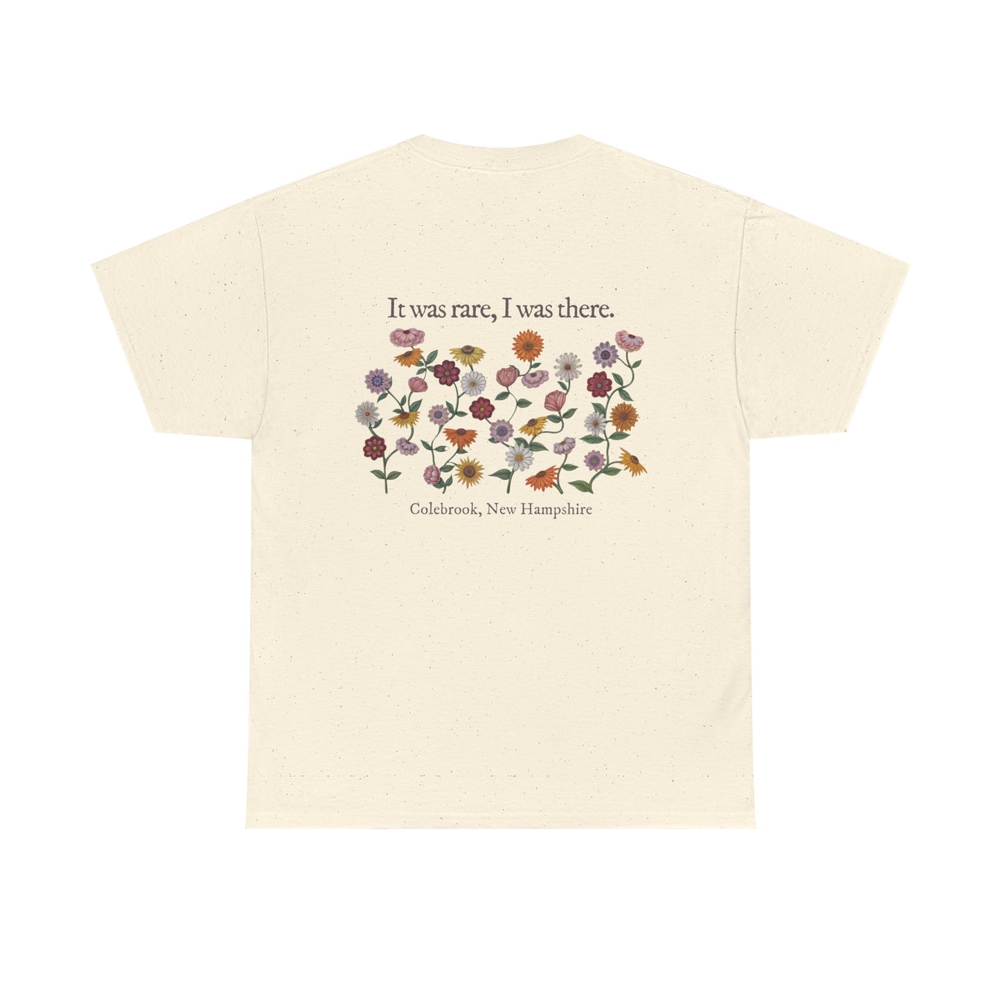 Taylor at the Tilly Cotton Tee