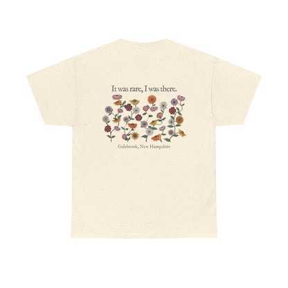 Taylor at the Tilly Cotton Tee