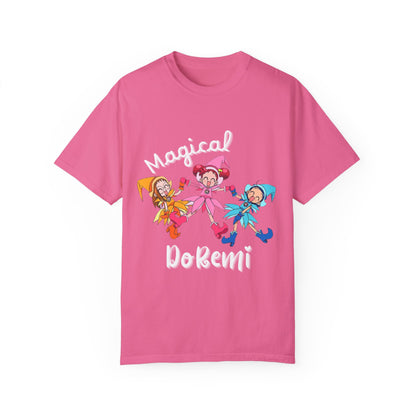 Georgia's Fave Anime Ojamajo T-shirt
