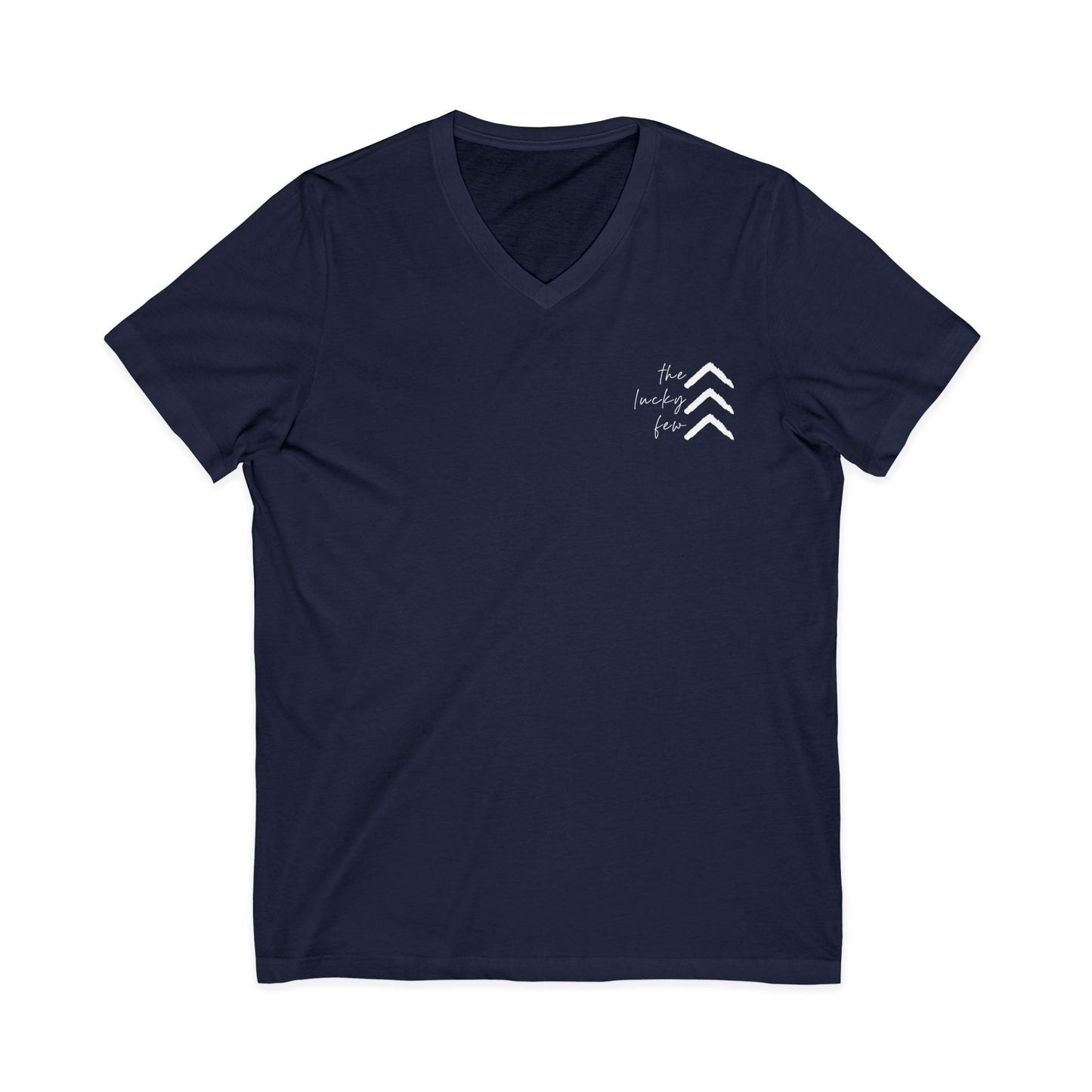The Lucky Few V-Neck Tee