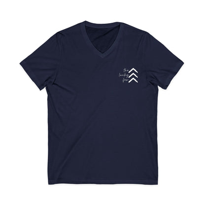 The Lucky Few V-Neck Tee