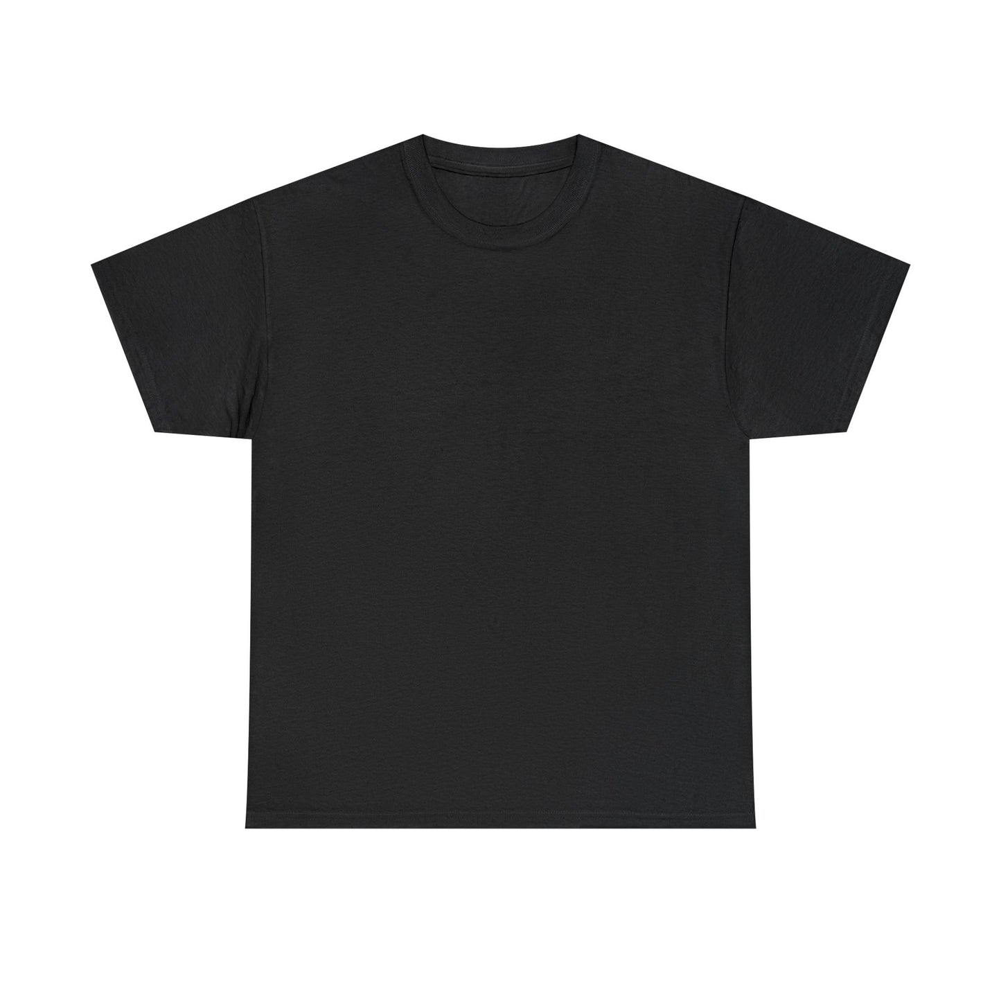 Golden Orbit Logo Tee Embroidered