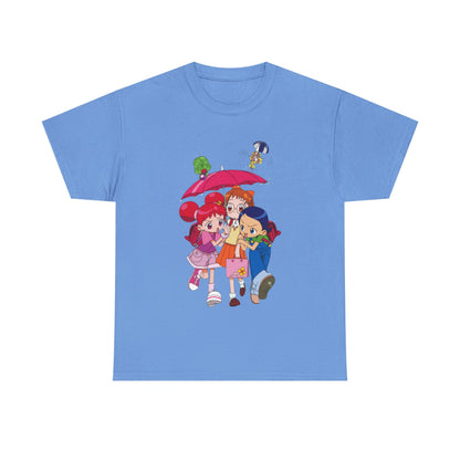 Georgia's Favorite Anime Collection Cotton Tee's