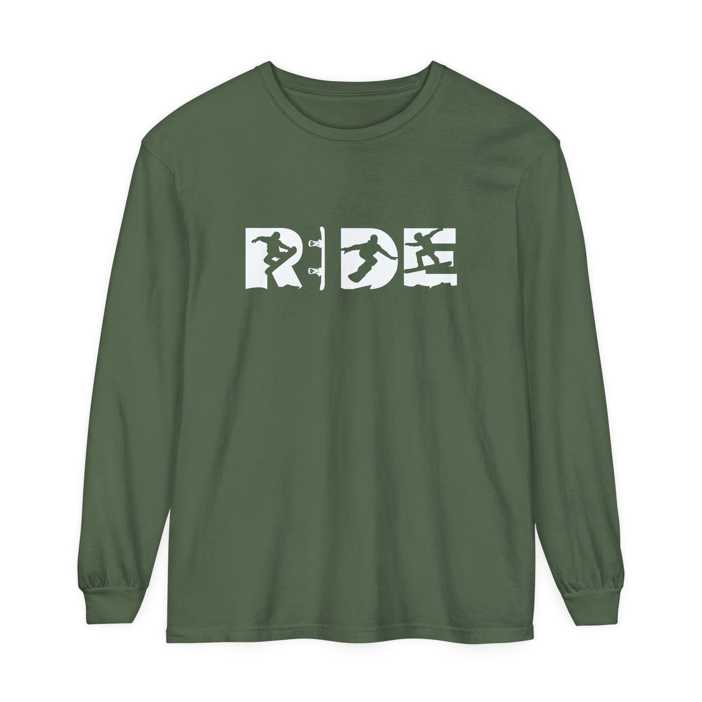 Ride Unisex Long Sleeve T-Shirt